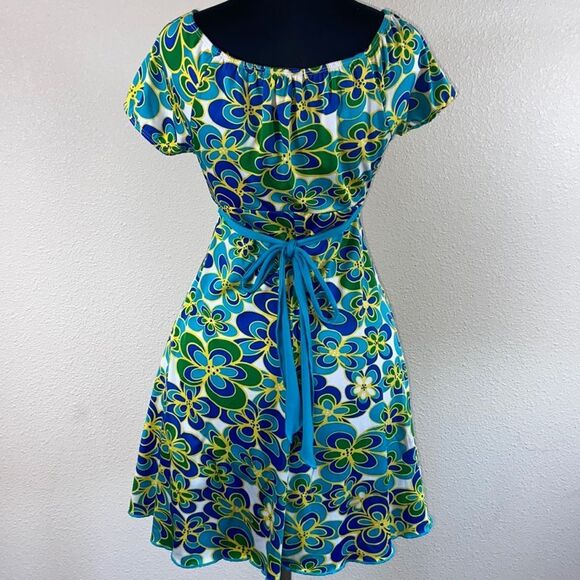 Vintage Secret Charm Girl Dress Size 14 - Picture 6 of 13